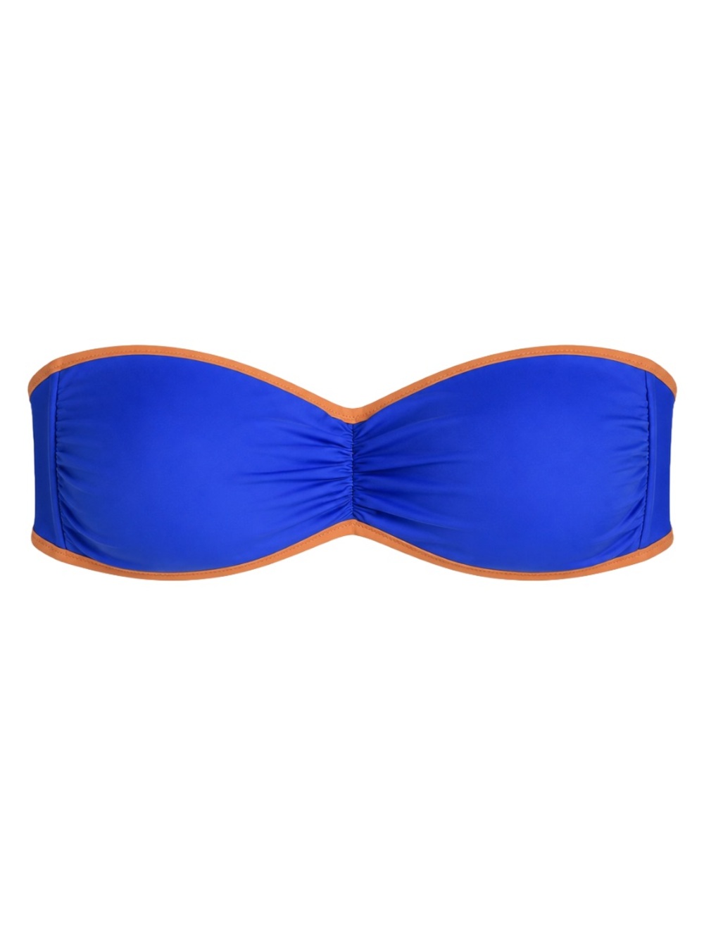 Tommy Bahama Color‑Block Bikini Set 👙 Blue + Orange Women’s Large Like New - Picture 3 of 8